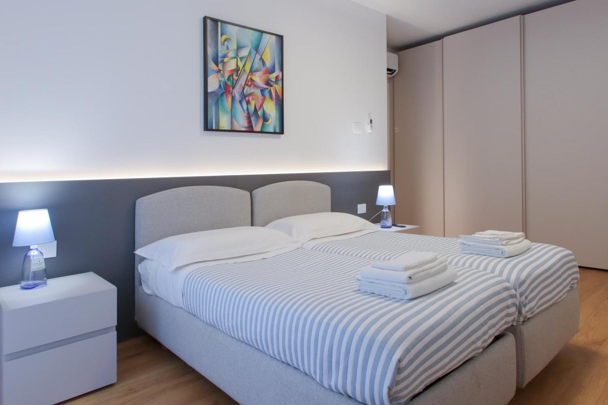 Casa Ardo Wifi & Free Parking In Lecco Center Daire Dış mekan fotoğraf