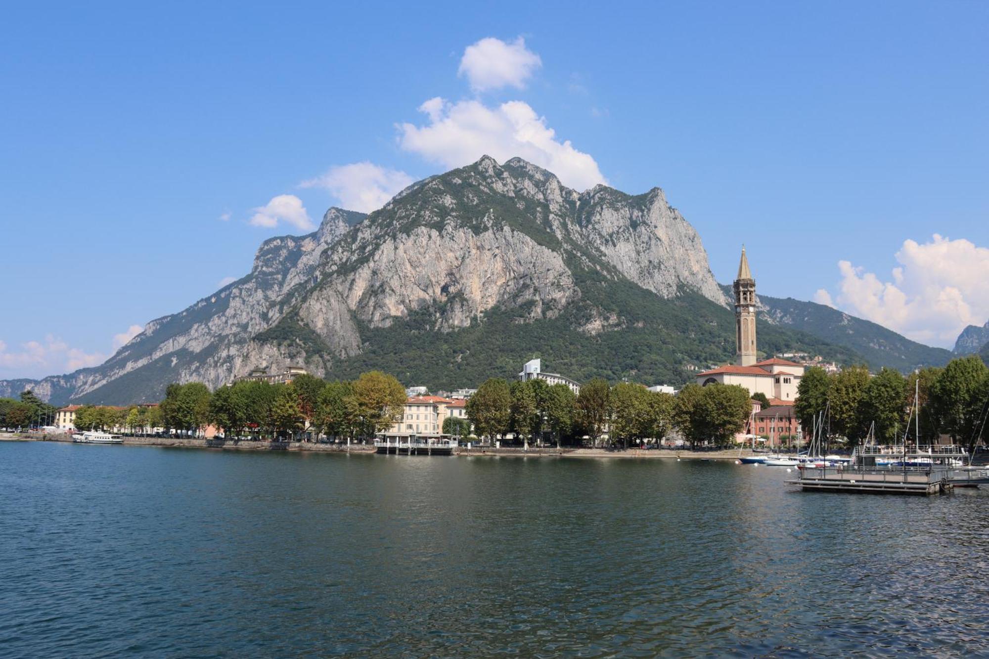 Casa Ardo Wifi & Free Parking In Lecco Center Daire Dış mekan fotoğraf