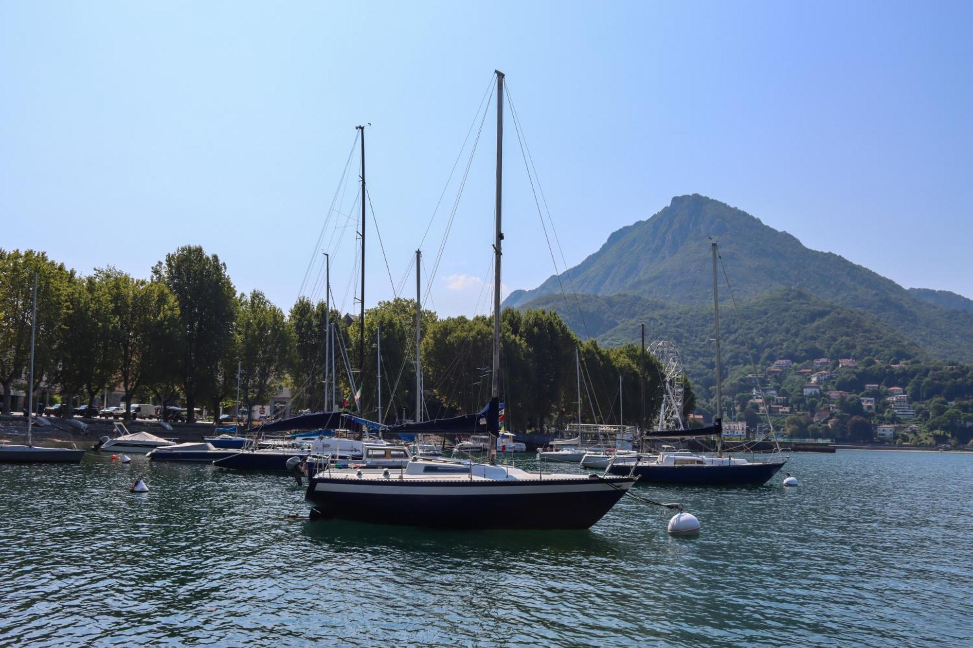 Casa Ardo Wifi & Free Parking In Lecco Center Daire Dış mekan fotoğraf