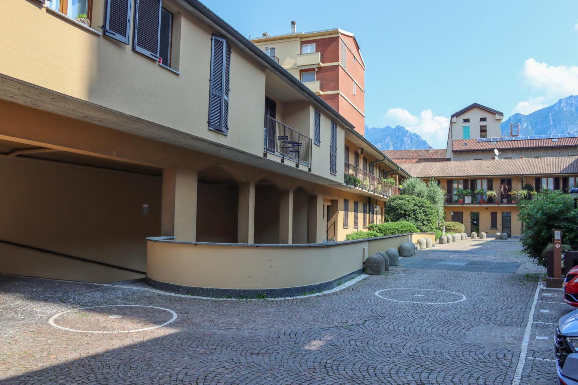 Casa Ardo Wifi & Free Parking In Lecco Center Daire Dış mekan fotoğraf