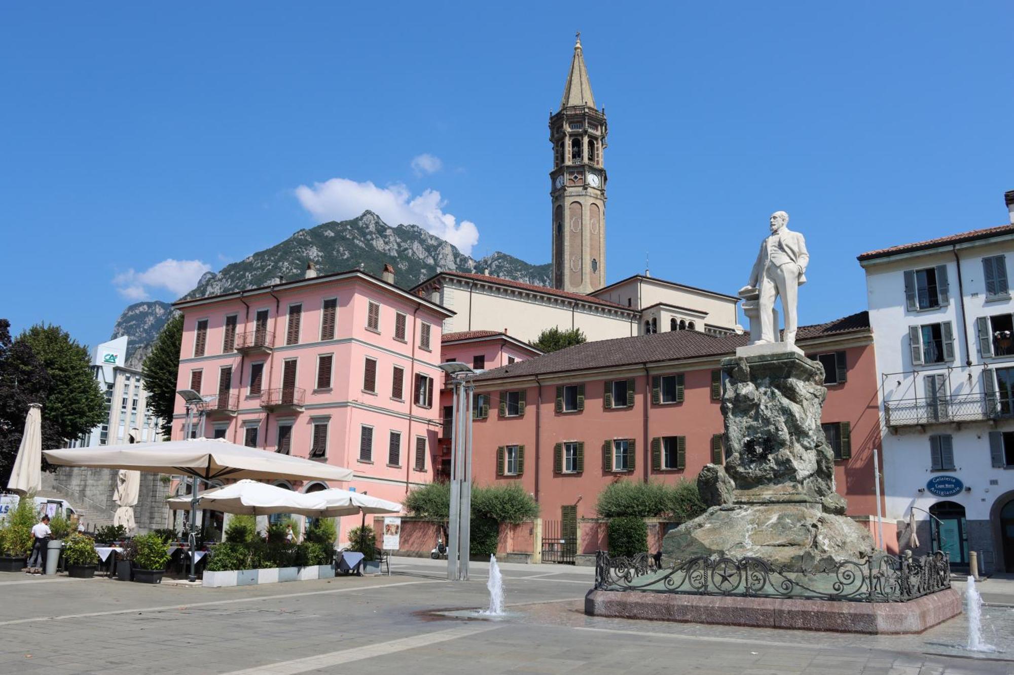Casa Ardo Wifi & Free Parking In Lecco Center Daire Dış mekan fotoğraf
