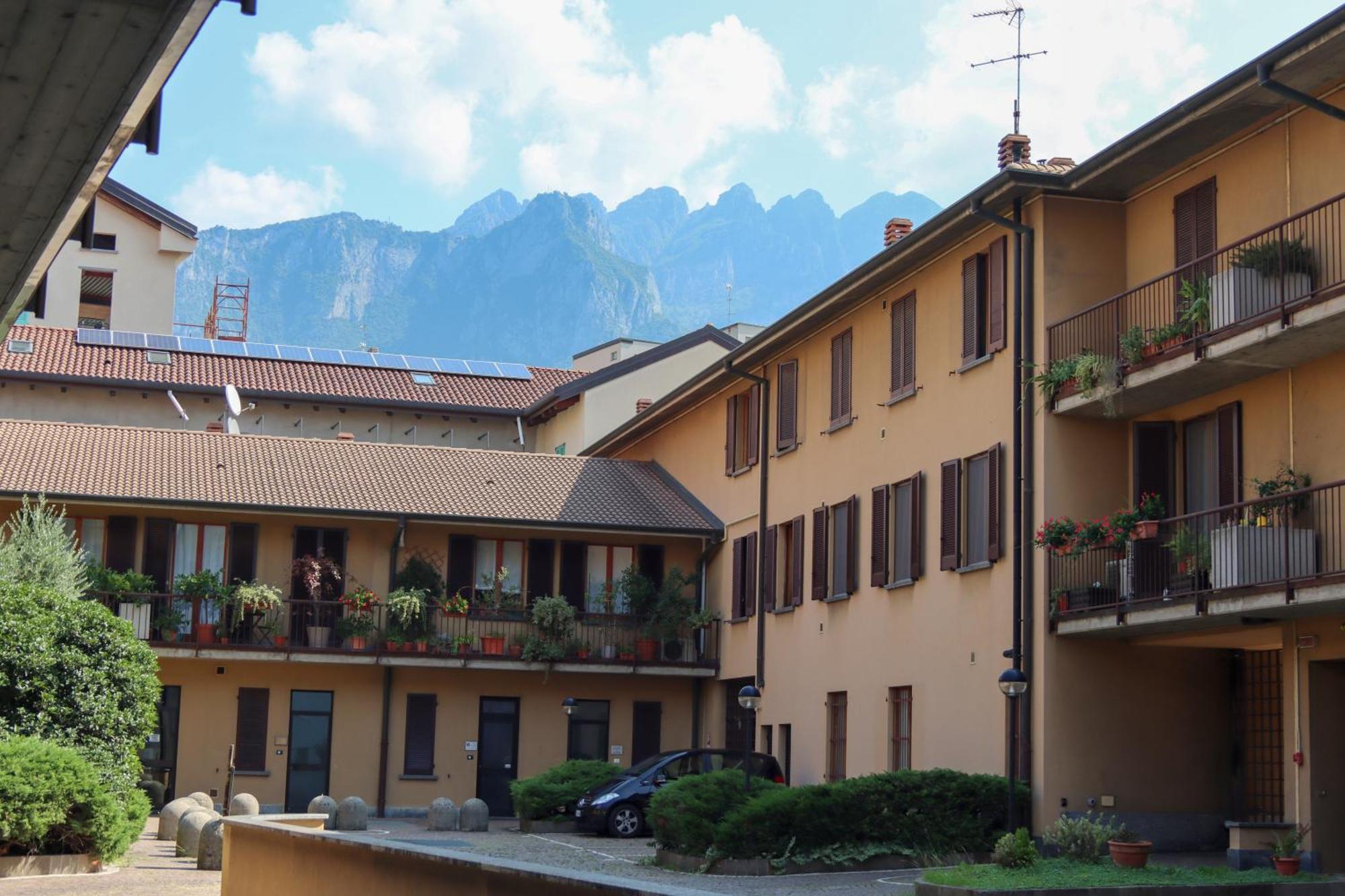 Casa Ardo Wifi & Free Parking In Lecco Center Daire Dış mekan fotoğraf